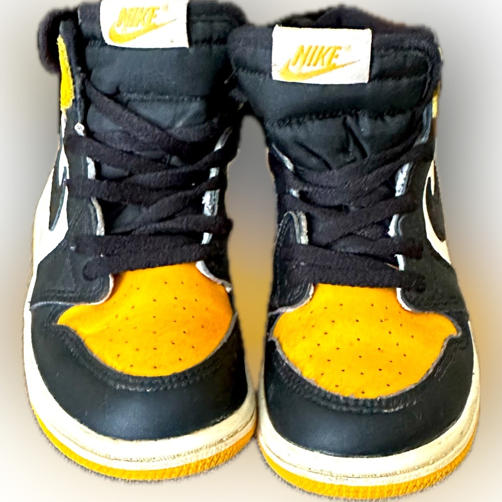 Toddler Nike Jordan’s